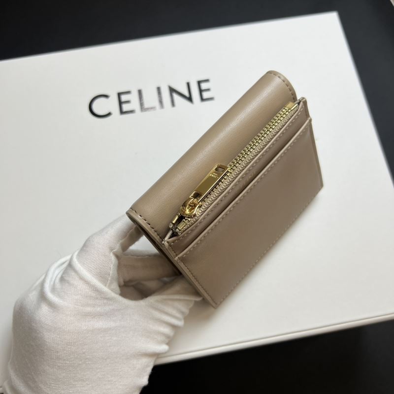 Celine Wallets Purse